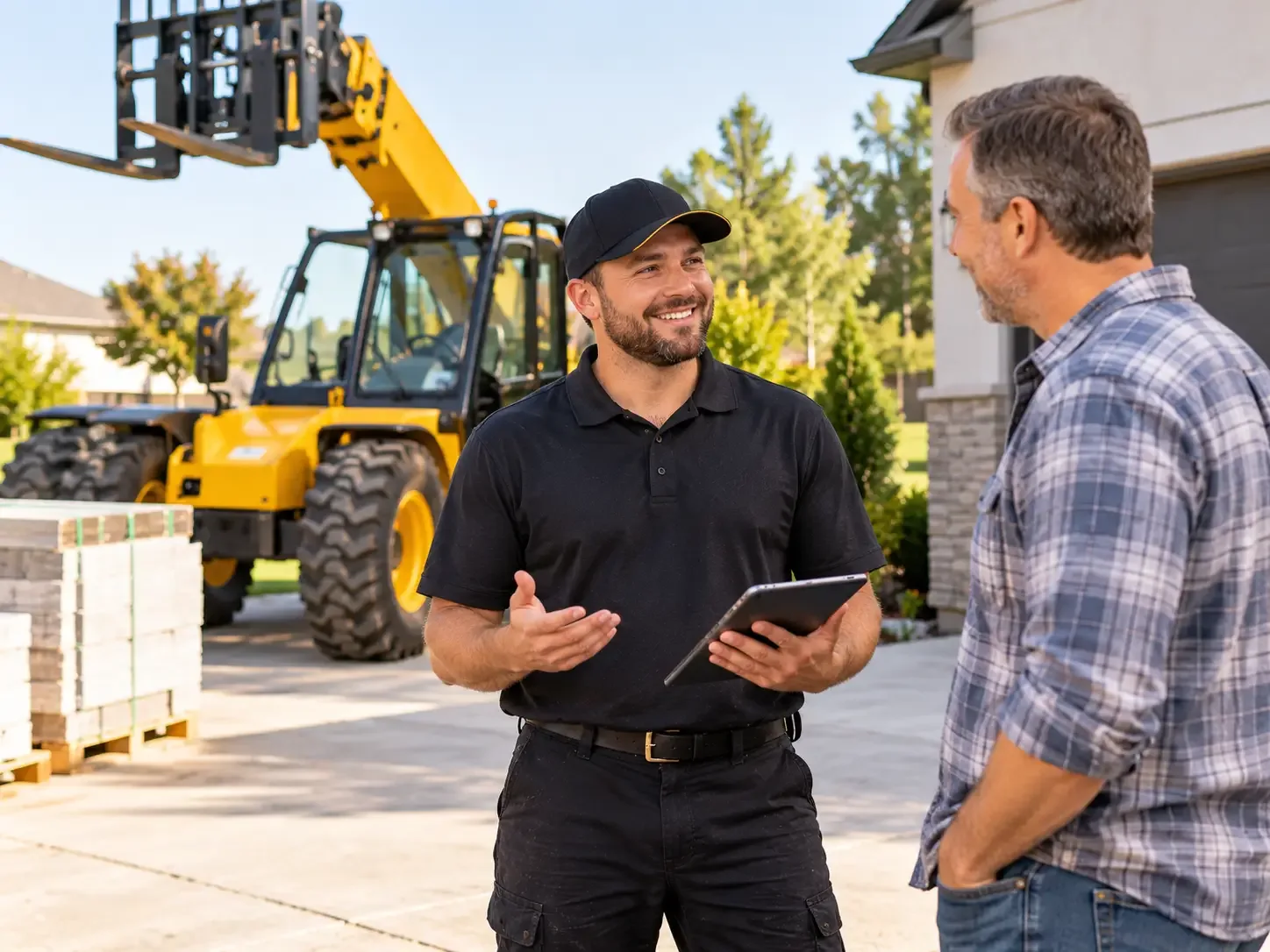 Forklift Rental Ojo Caliente, NM FAQs